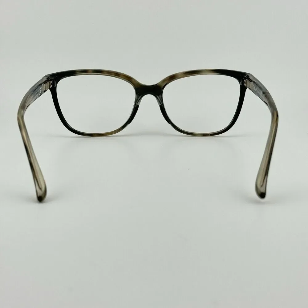 Maui Jim Honi MJ758-11S Sunglasses Gray Cat Eye Frame‎ 54-18-140 H12423